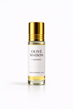 Caramel Attar 6ml Alcohol-Free Premium Fragrance Roll-On