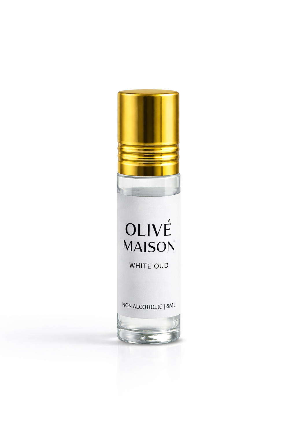 White Oud Attar 6ml