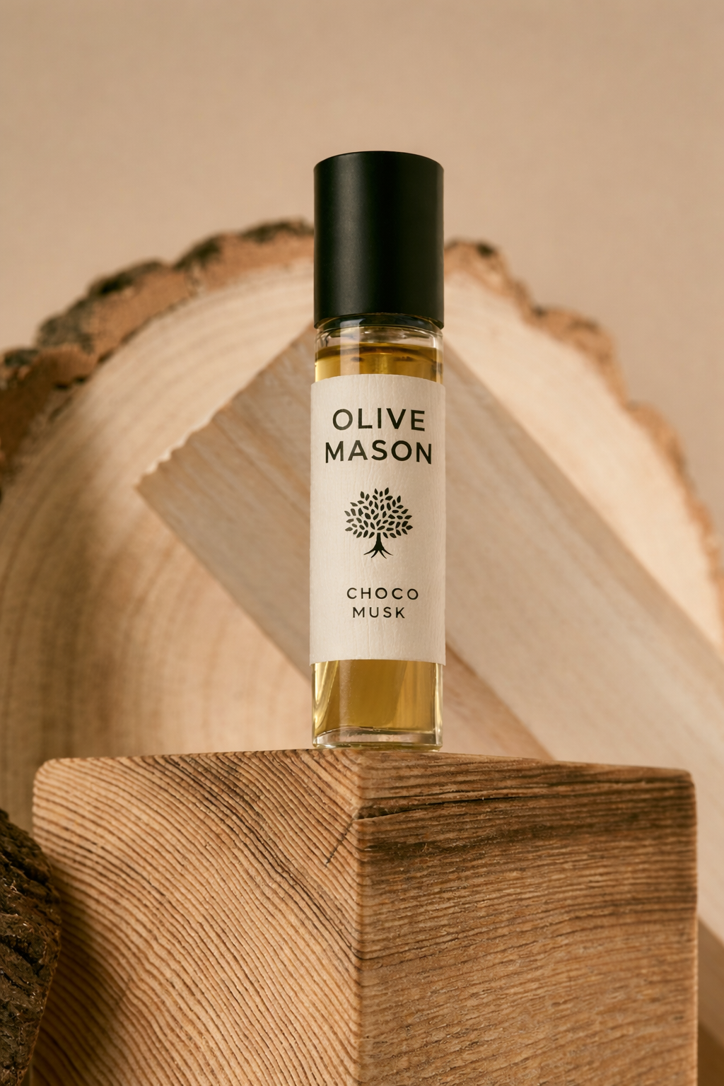 Choco Musk Attar 6ml
