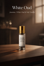 White Oud Attar 6ml