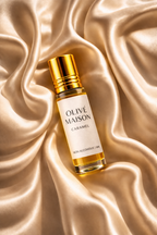 Caramel Attar 6ml Alcohol-Free Premium Fragrance Roll-On