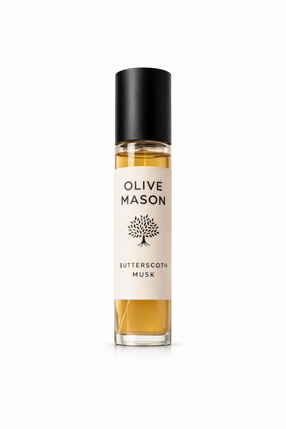 Butterscotch Attar 6ml Roll On Perfume Oil | Long Lasting Sweet Caramel Chocolate Fragrance | Alcohol-Free Premium Gourmand Attar for Men & Women