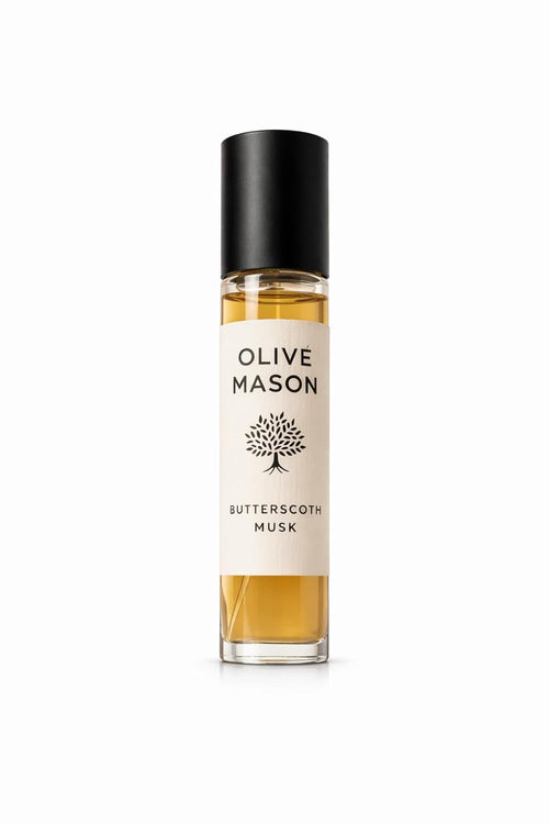 Butterscotch Attar 6ml Roll On Perfume Oil | Long Lasting Sweet Caramel Chocolate Fragrance | Alcohol-Free Premium Gourmand Attar for Men & Women