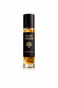 Shamama Attar 6ml Roll On Perfume Oil | Long Lasting Traditional Indian Attar | Alcohol-Free Warm Spicy Herbal Fragrance for Men & Women