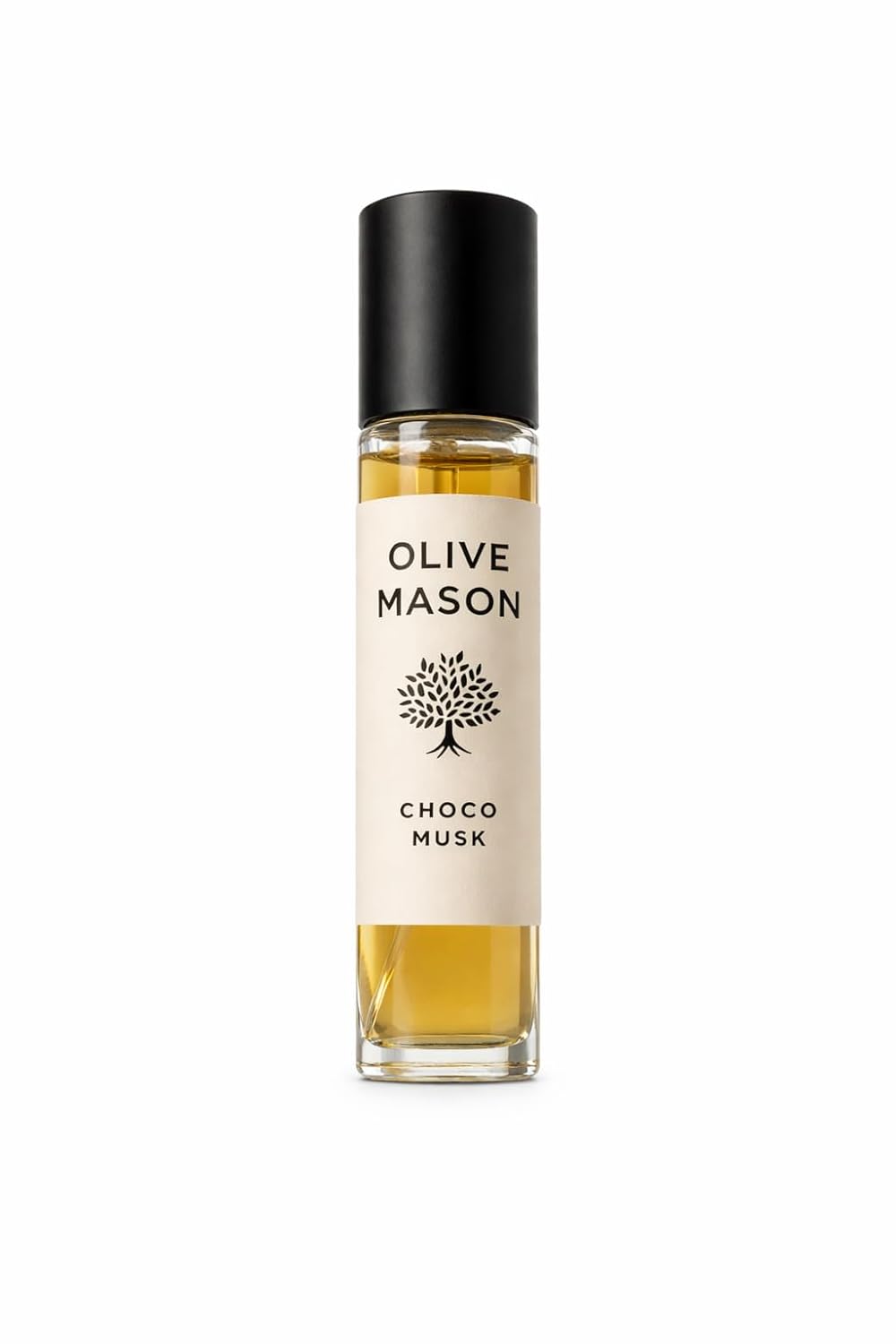 Choco Musk Classic Attar 6ml Roll On | Long Lasting Alcohol-Free Perfume Oil | Sweet Chocolate Musk Fragrance for Men & Women