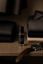 Black Oud Attar 6ml for Men | Long Lasting Strong Woody Perfume Oil | Alcohol-Free Premium Oud Fragrance Roll-On