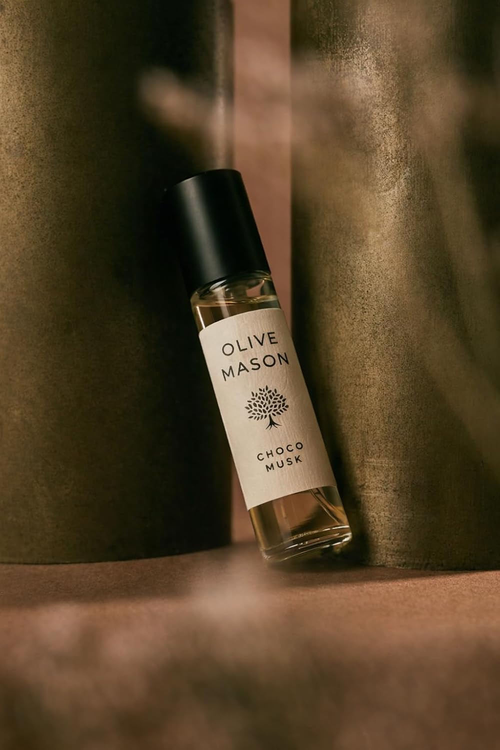 Choco Musk Classic Attar 6ml Roll On | Long Lasting Alcohol-Free Perfume Oil | Sweet Chocolate Musk Fragrance for Men & Women