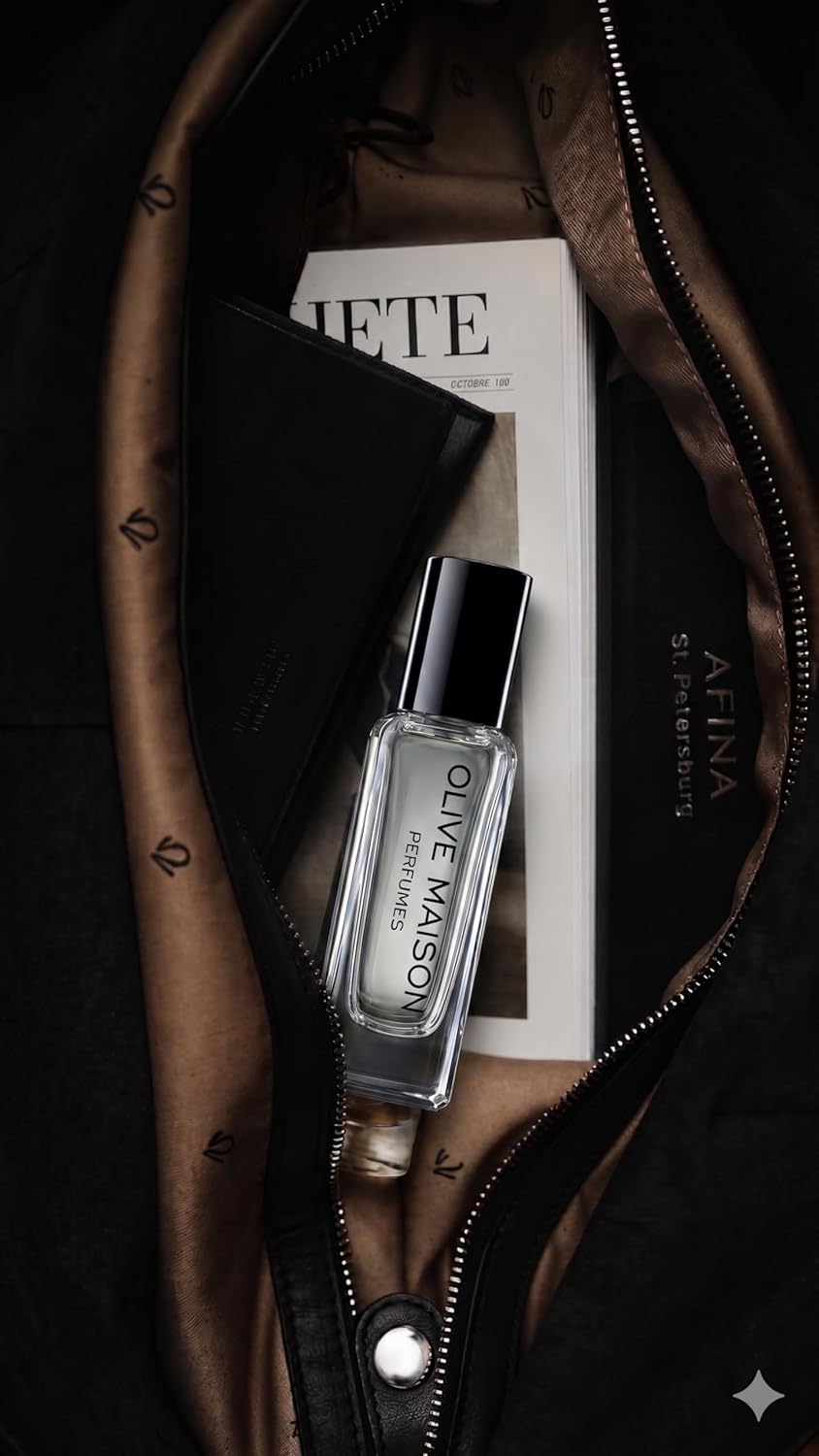 Aristocrat Perfume for Men | Long Lasting Luxury Eau De Parfum | Premium Woody Musky Fragrance Spray | 20ml