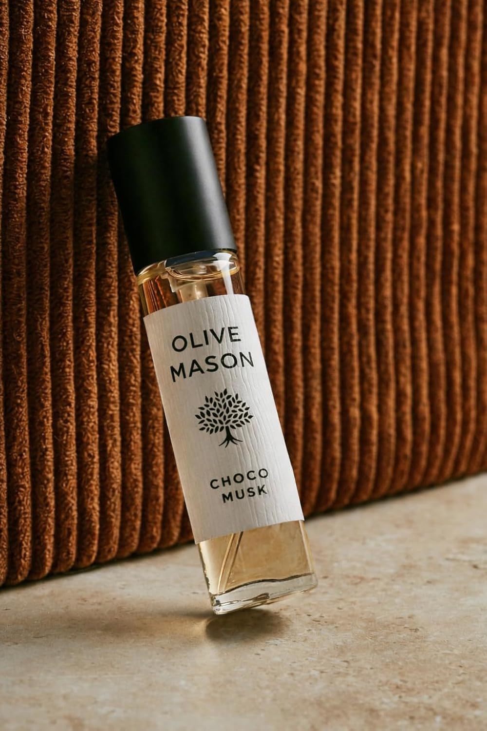 Choco Musk Classic Attar 6ml Roll On | Long Lasting Alcohol-Free Perfume Oil | Sweet Chocolate Musk Fragrance for Men & Women