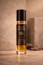 Caramel Gold Attar 6ml Alcohol-Free Premium Fragrance Roll-On
