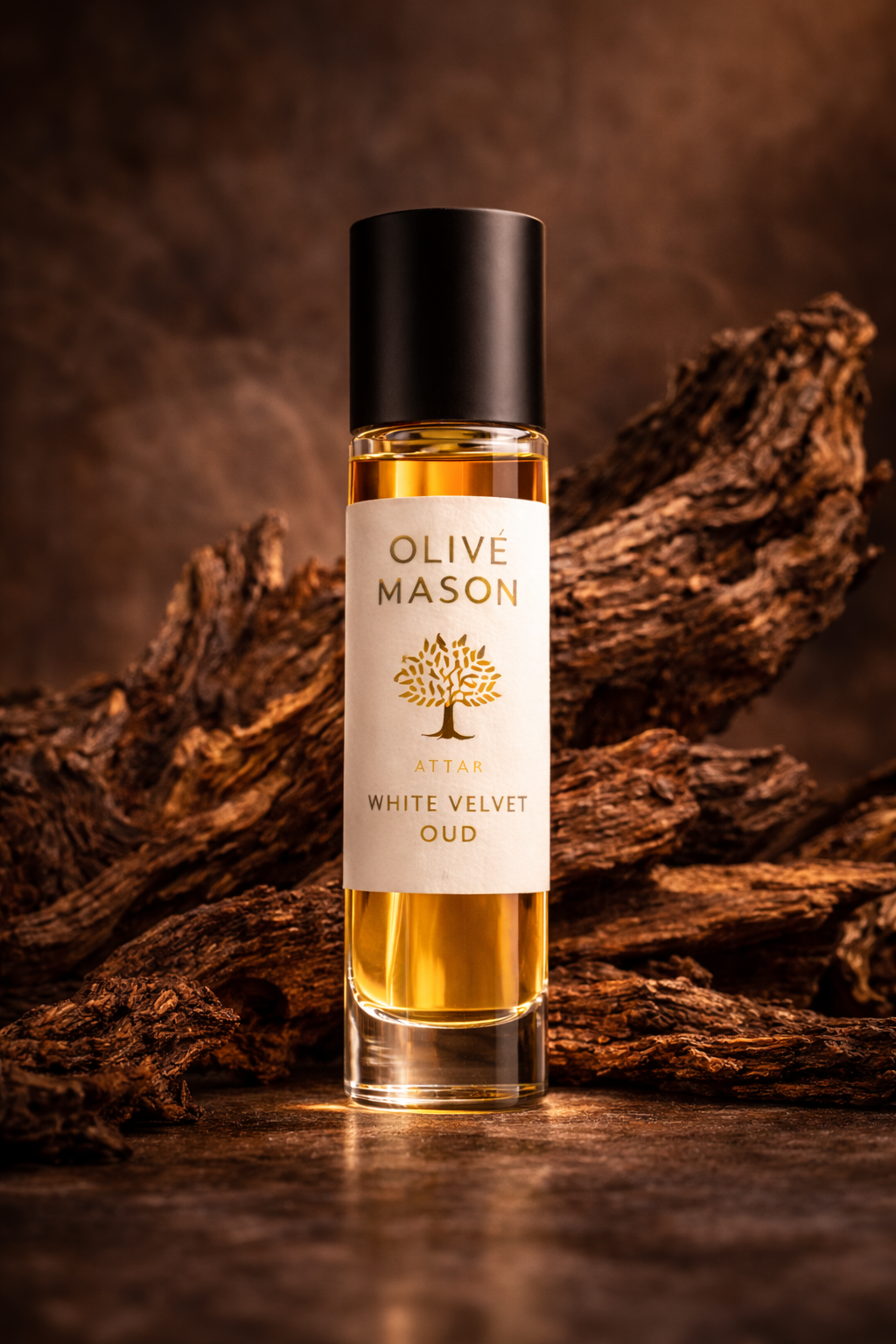 White Velvet Attar 6ml