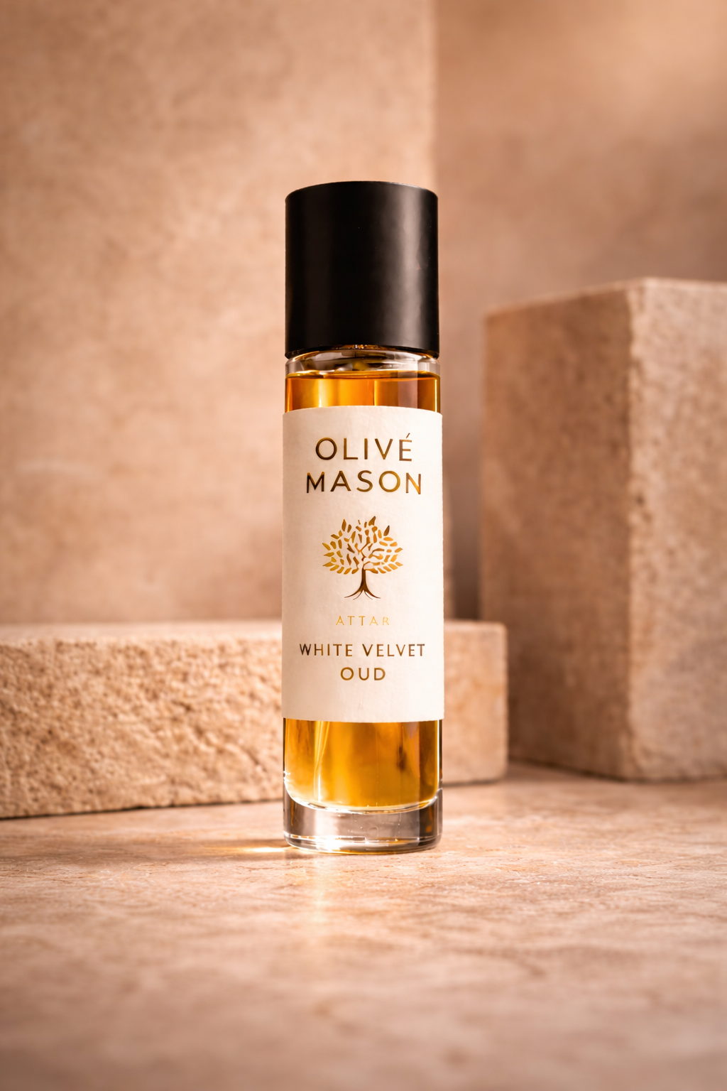 White Velvet Attar 6ml