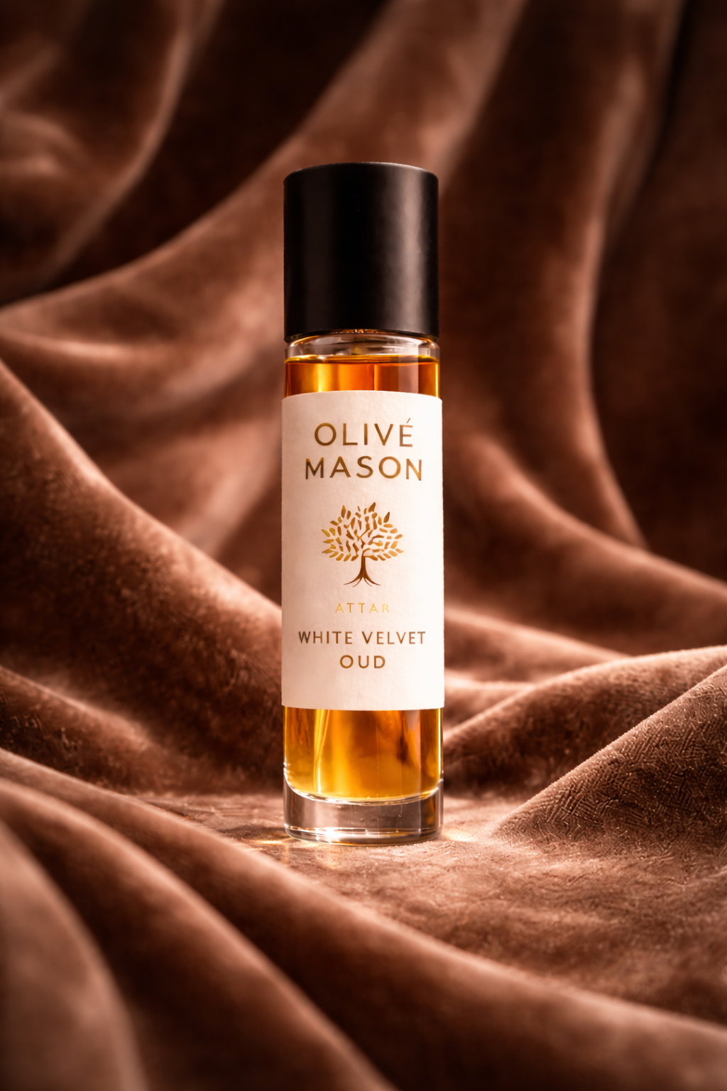 White Velvet Attar 6ml