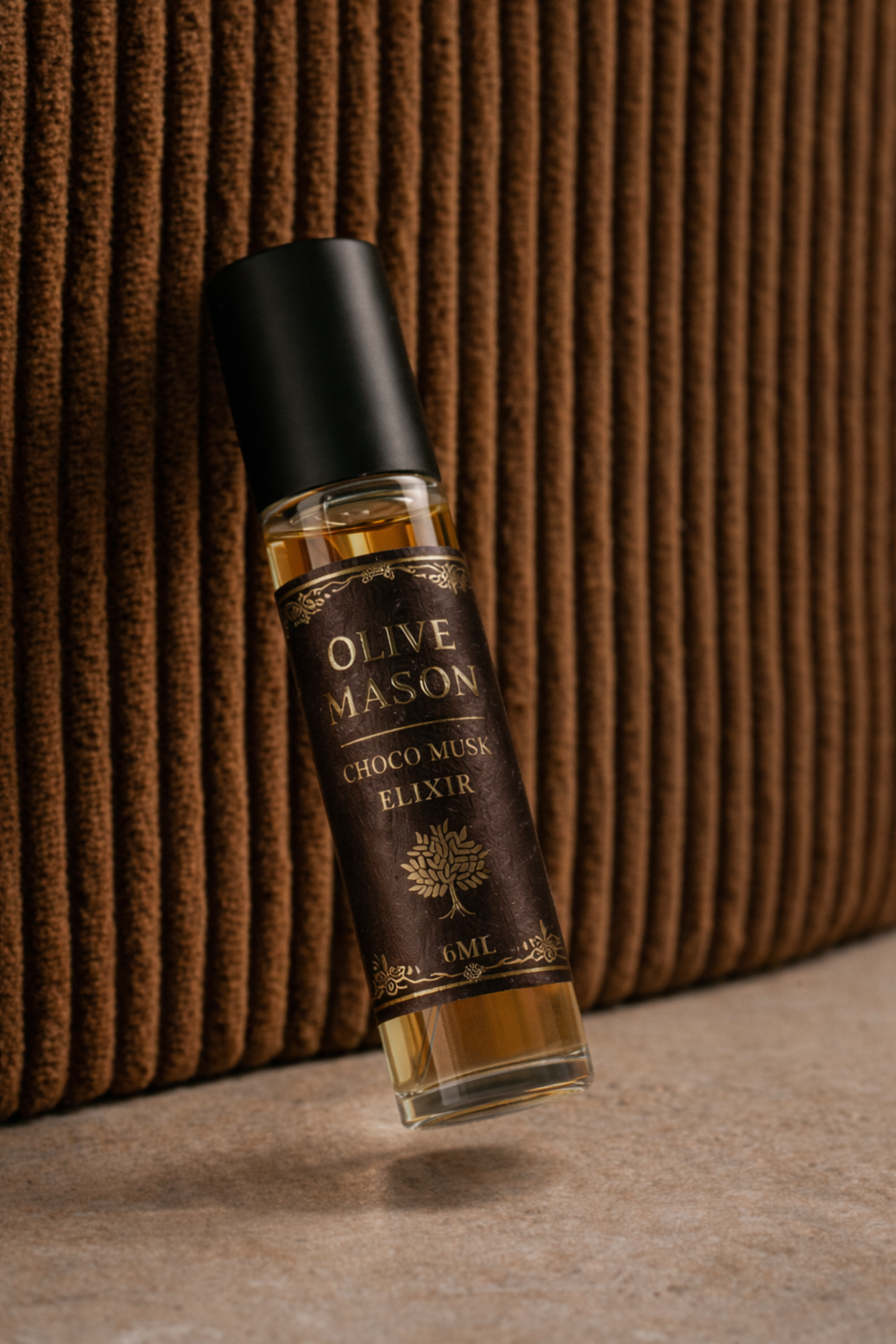 Choco Musk Elixir Attar 6ml