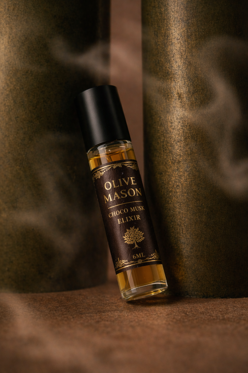 Choco Musk Elixir Attar 6ml