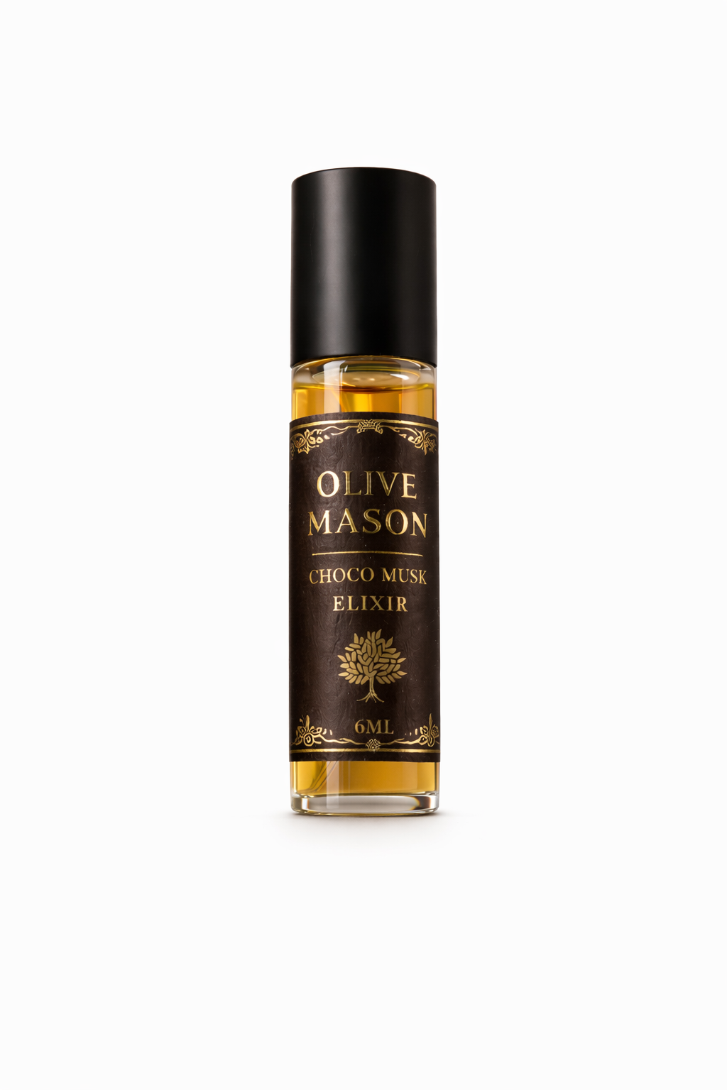 Choco Musk Elixir Attar 6ml