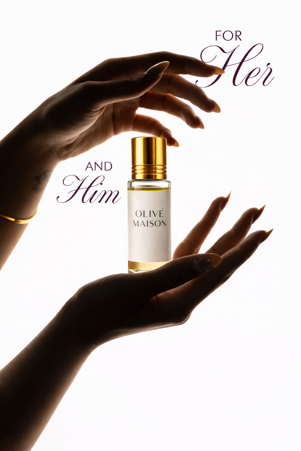 White Oud Attar 6ml