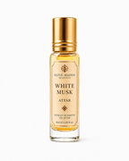 White Musk Attar 6ml