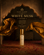 White Musk Attar 6ml