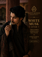 White Musk Attar 6ml