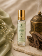 Aseel Attar 6ml Alcohol-Free Premium Fragrance Roll-On