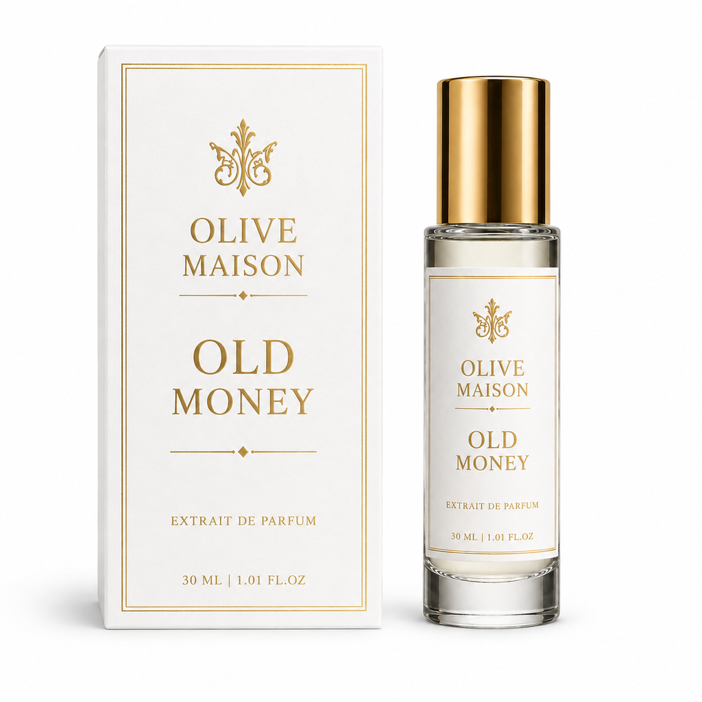 Old Money Attar 6ml