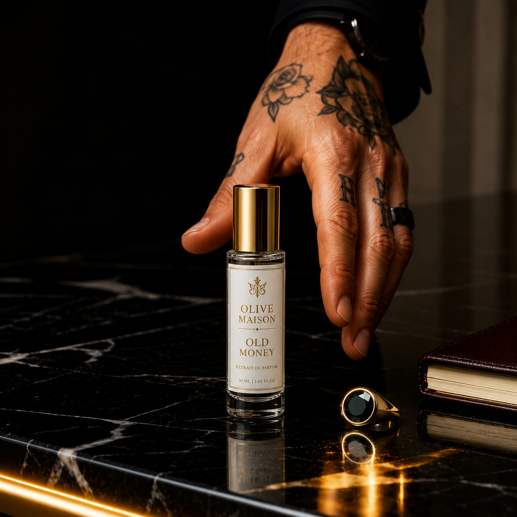 Old Money Attar 6ml