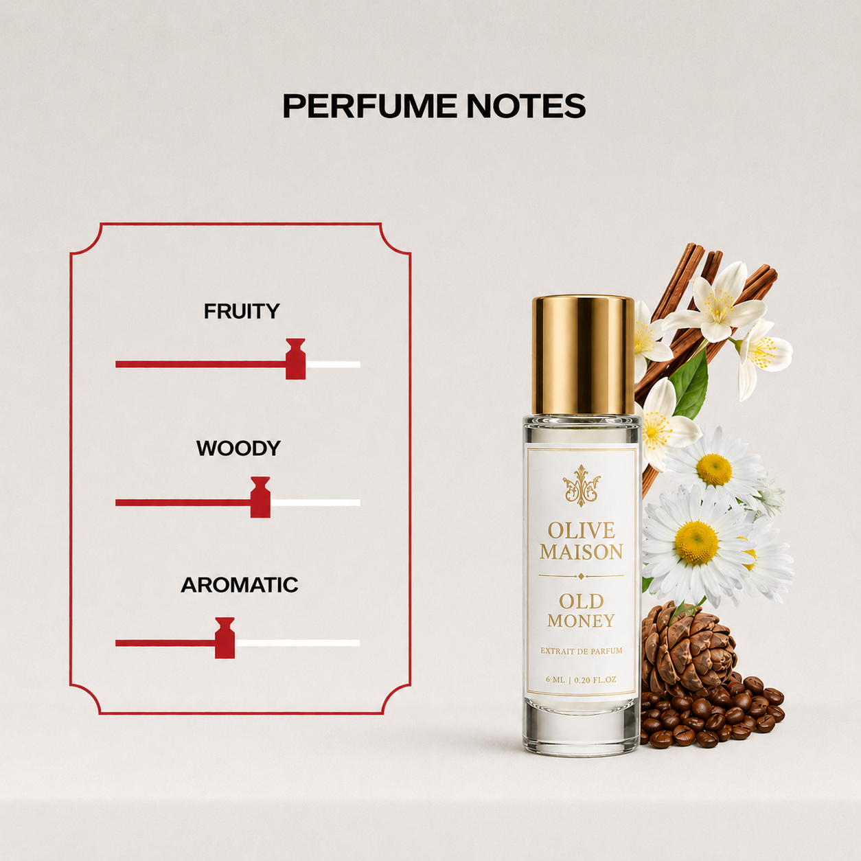 Old Money Attar 6ml